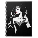 Search for wonder woman notebooks Dc comics
