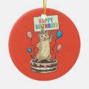 Search for prairie christmas tree decorations Dog