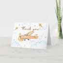 Search for aviation thank you cards Aeroplane