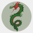 Search for ancient dragon stickers Chinese