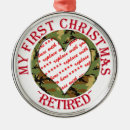 Search for camouflage christmas tree decorations Military