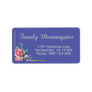Search for prince crown return address labels Queen