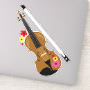 Search for cute violin stickers Orchestra