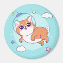 Search for inu magnets Cute
