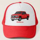 Search for pickup hats Car