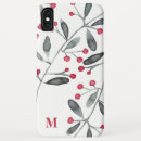 Search for holly iphone cases Watercolor