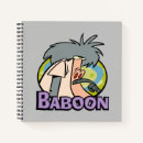 Search for baboon notebooks Cartoon network