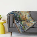 Search for vincent van gogh blankets Landscape