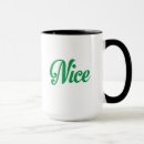 Search for naughty mugs Green