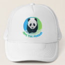 Search for saving hats Panda