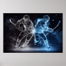 Search for ice hockey posters Abstract
