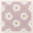 Search for repeating pattern coasters Floral