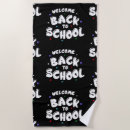 Search for teacher beach towels Student