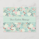 Search for salmon pink postcards Floral