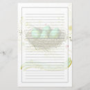 Search for happy easter stationery paper Blue