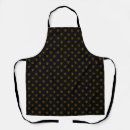 Search for black and white photo aprons Chic