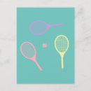 Search for racket ball postcards Racquet