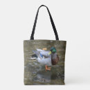 Search for duck printed bags Mallard
