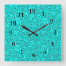 Search for blue neon clocks Bright