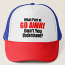 Search for away hats Humour
