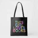 Search for library tote bags Novels