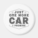 Search for funny car magnets Garage