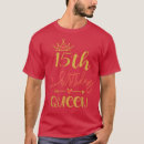 Search for 15th tshirts Daughter