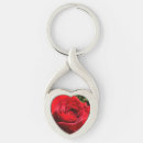 Search for rose red key rings Nature
