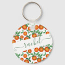 Search for and orange key rings For her