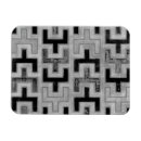 Search for geometric pattern magnets Decorative