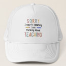 Search for i teach hats Education
