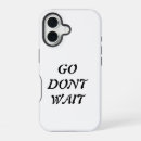 Search for motivational words iphone cases Typography