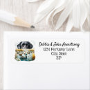 Search for duck hunting return address labels Ducks