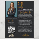 Search for real estate flyers Elegant