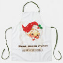 Search for for santa aprons For her