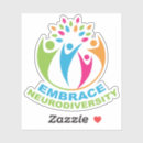 Search for aspie stickers Neurodivergent