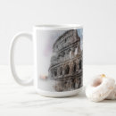 Search for ancient rome mugs Colosseum