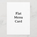 Search for blank menus Birthday