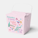 Search for 21st birthday favour boxes Girly