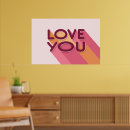 Search for love quotes posters I love you