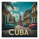 Search for cuba posters Tropical