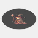 Search for frog oval stickers Halloween