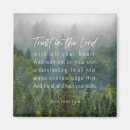 Search for proverbs magnets Trust in the lord