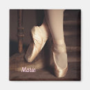 Search for ballet dancing magnets Recital