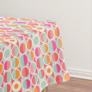 Search for hot pink tablecloths Orange