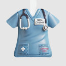 Search for scrubs christmas tree decorations Blue