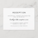 Search for rehearsal dinner enclosure cards Details