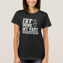 Search for infertility tshirts Transfer