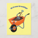Search for wheelbarrow postcards Cart
