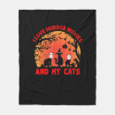 Search for horror film blankets Cat